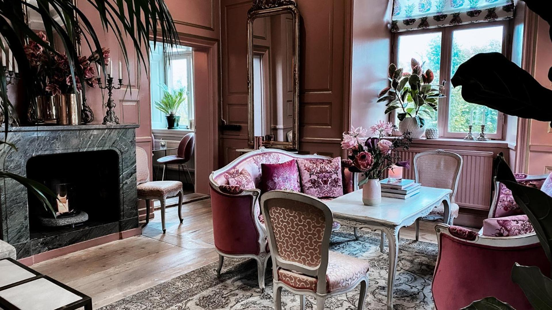 Goervaelns Slott Hotel Jarfalla Exterior foto